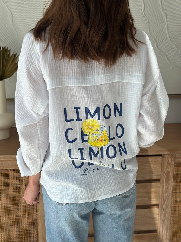 CHEMISE SORENTO