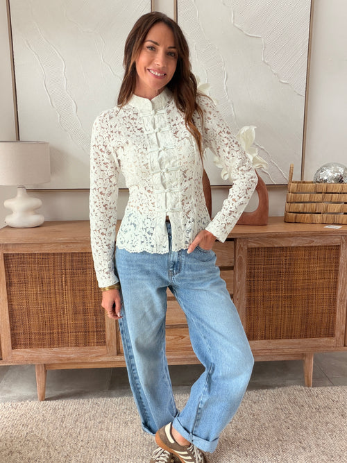 BLOUSE SÉRAPHINE