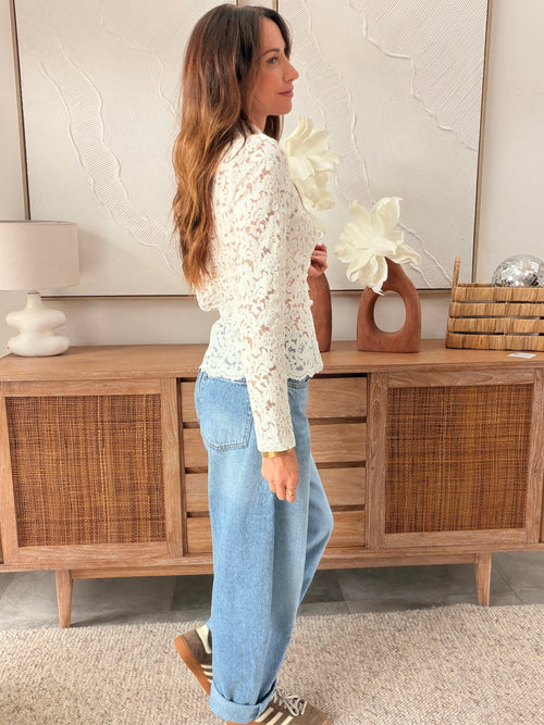 BLOUSE SÉRAPHINE