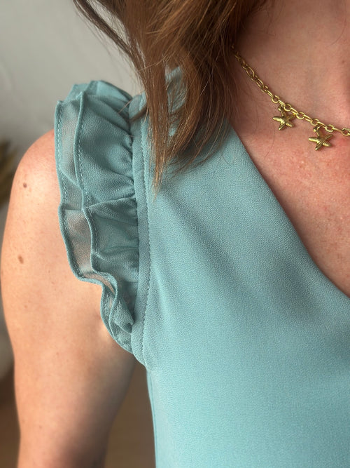 ROBE NATHALIE SAUGE