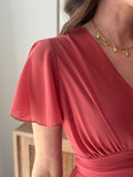 ROBE SOAN TERRACOTTA