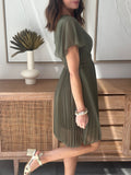 ROBE SOAN KAKI