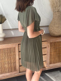 ROBE SOAN KAKI
