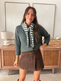 GILET TIARA GRIS