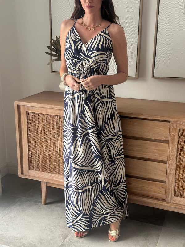 ROBE JULINE MARINE
