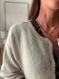 GILET ALMA BEIGE