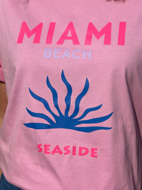 TEE SHIRT MIAMI