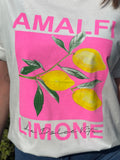 TEE SHIRT CAPRI BLANC