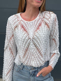 BLOUSE LOUISIE