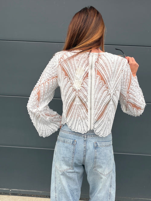 BLOUSE LOUISIE