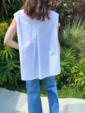 CHEMISE SOPHIA BLANC
