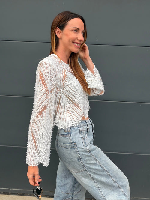 BLOUSE LOUISIE