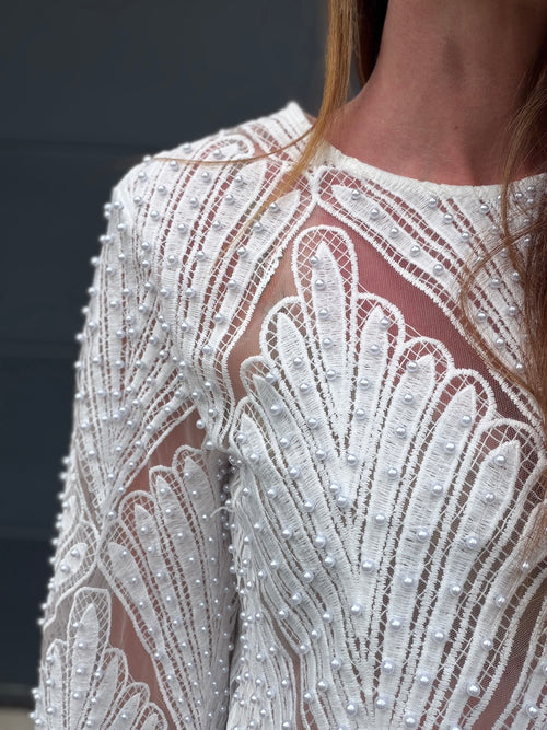 BLOUSE LOUISIE
