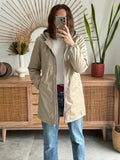 PARKA CLEO LONGUE