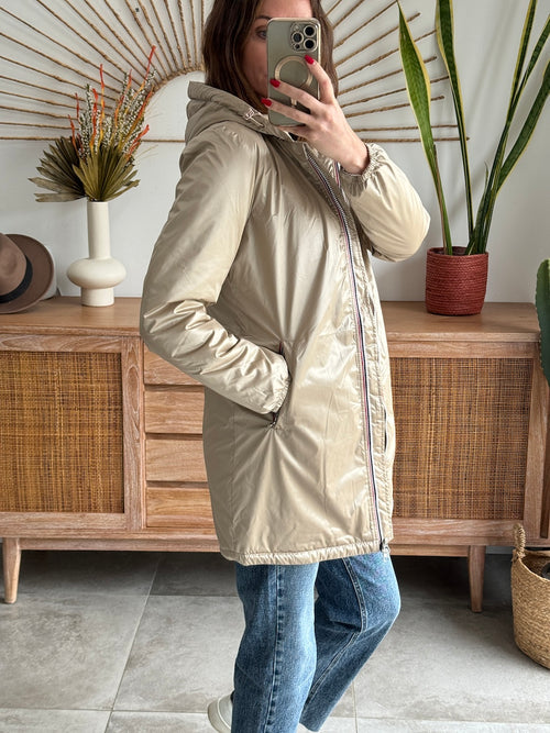 PARKA CLEO LONGUE