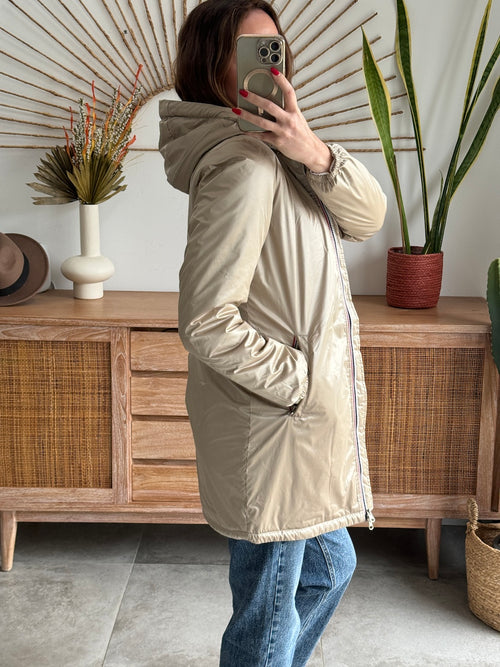 PARKA CLEO LONGUE