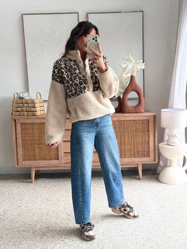 JEANS CAPUCINE DENIM