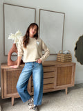 PULL ASSIA BEIGE