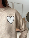 PULL ASSIA BEIGE