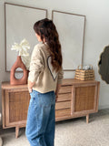 PULL ASSIA BEIGE