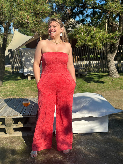 COMBI-PANTALON SEVERINE