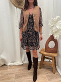 GILET JUDY CAMEL