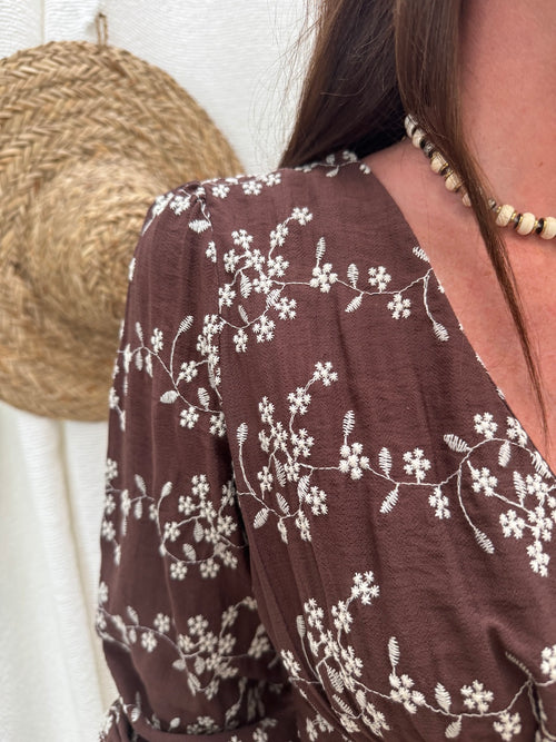 ROBE CATHY