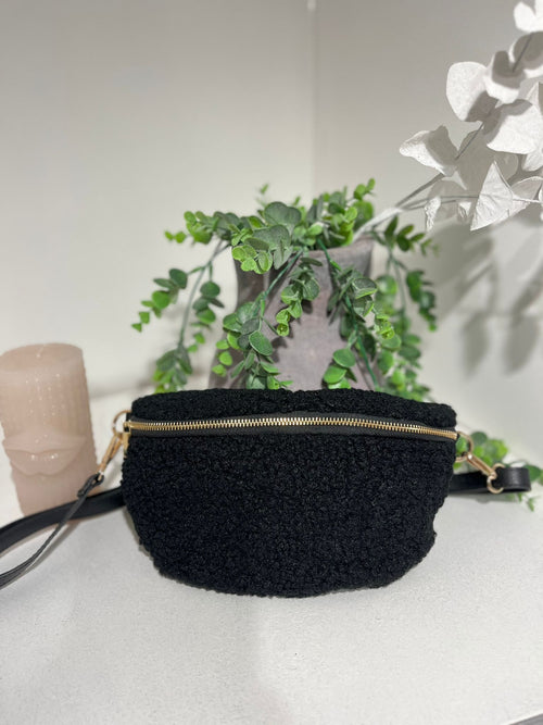 RIÑONERA DAMY NEGRA