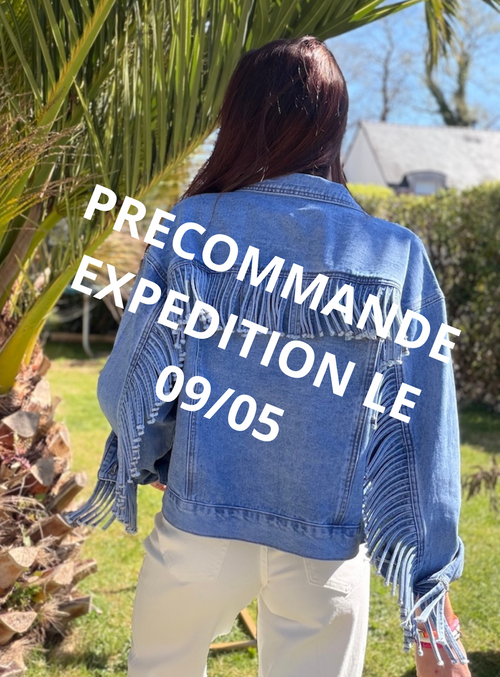 VESTE AMANDA