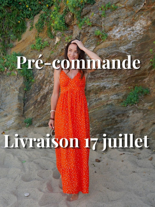 ROBE RAPHAEL CORAIL