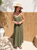 ROBE ANALI KAKI