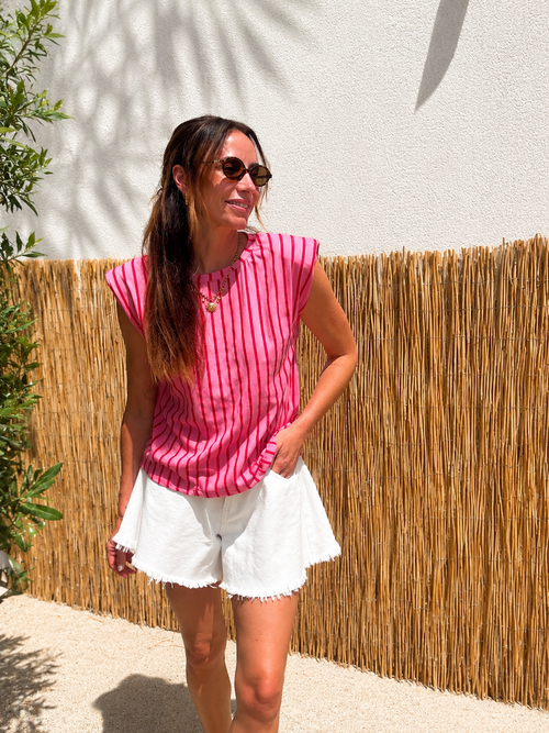 TEE SHIRT YAEL ROSE