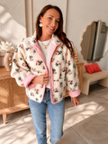 VESTE JOHO ROSE