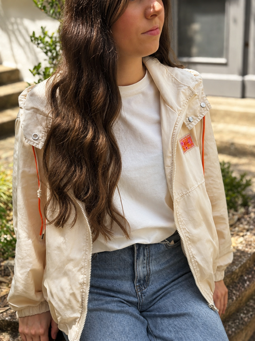 VESTE LINA BEIGE