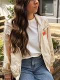 VESTE LINA BEIGE