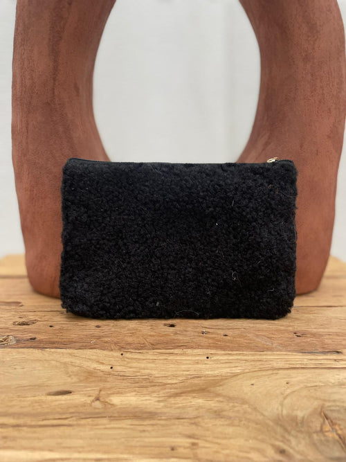 POCHETTE BREF NOIRE