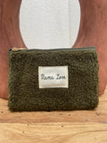 POCHETTE MAMA LOVE KAKI