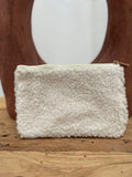 POCHETTE BISOUS CALIN ECRU