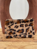 POCHETTE UNIQUE LEOPARD