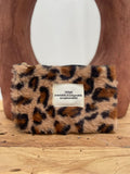 POCHETTE UNIQUE LEOPARD