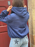 VESTE LINA MARINE