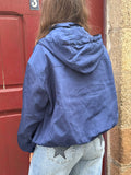 VESTE LINA MARINE