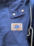 VESTE LINA MARINE