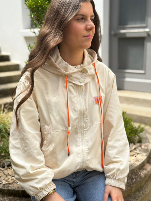 VESTE LINA BEIGE