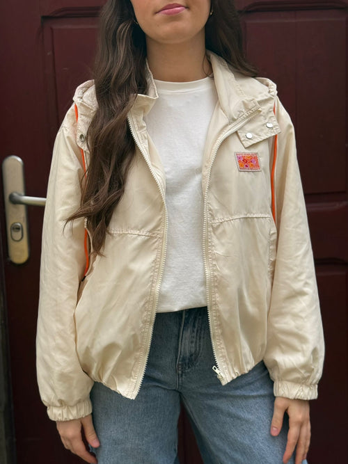 VESTE LINA BEIGE