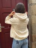 VESTE LINA BEIGE
