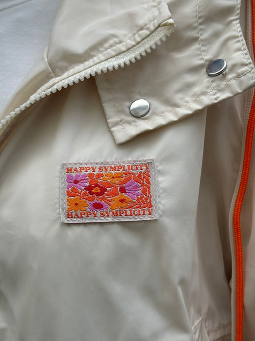 VESTE LINA BEIGE