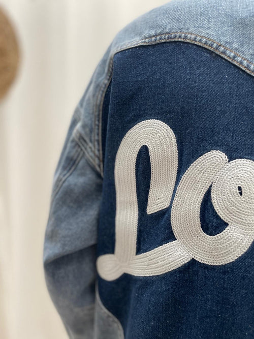 VESTE LOVE