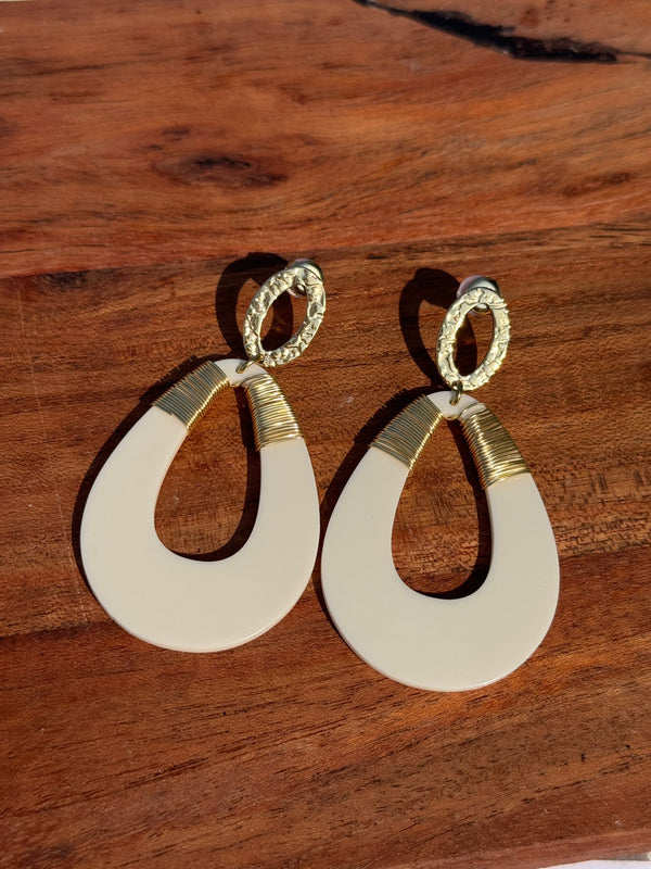 BOUCLE D'OREILLE SAFY