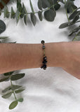 BRACELET LOUISE NOIR